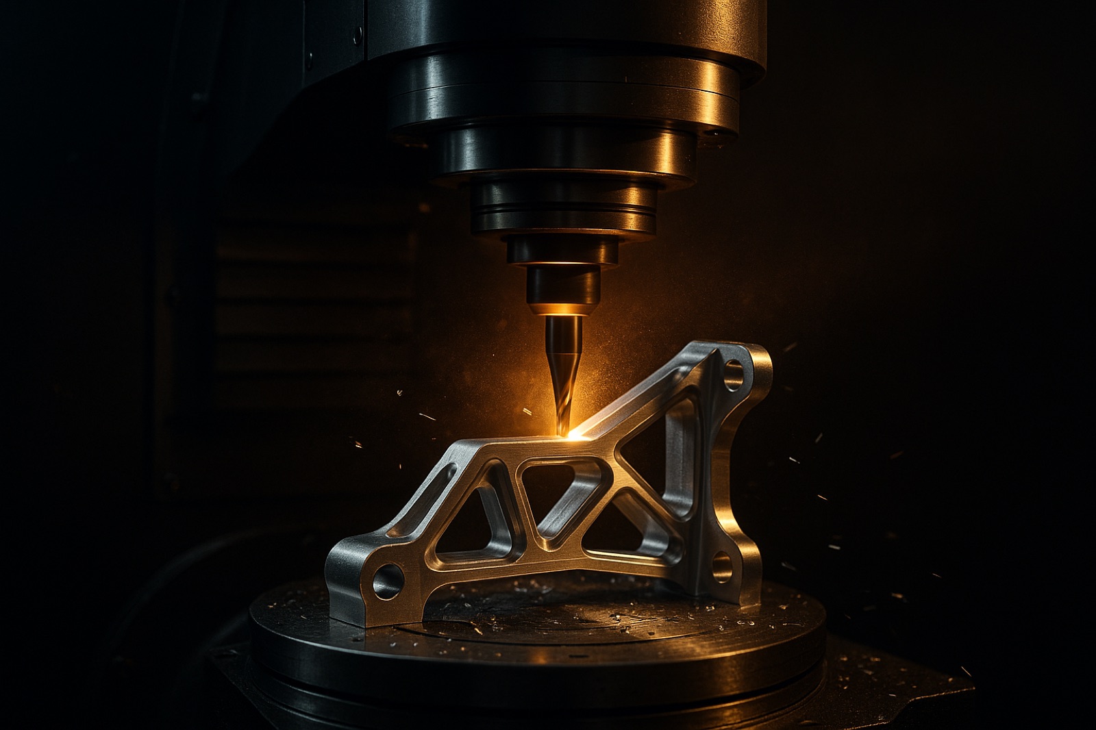 Fresado CNC